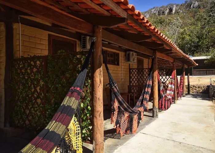 Pousada Varanda Da Serra