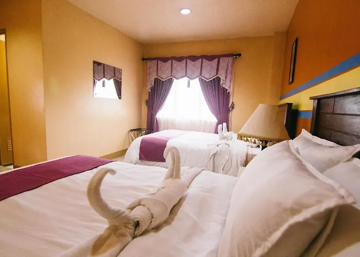 Palm Grove Hot Springs And Mountain Resort