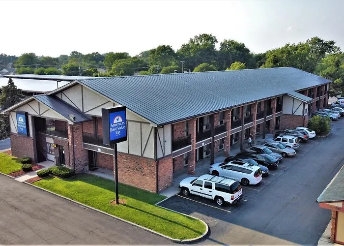 Americas Best Value Inn-Livonia/Detroit