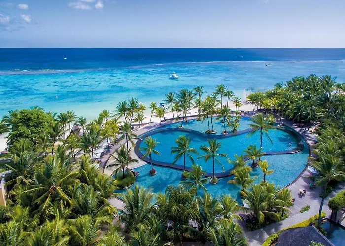 Family Friendly Hotels Trou Aux Biches Beachcomber Golf & Spa