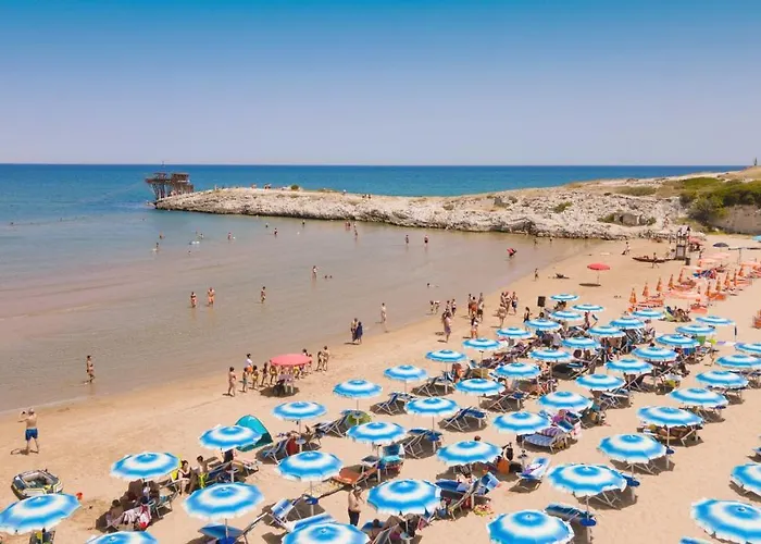 Villaggio Baia della Tufara