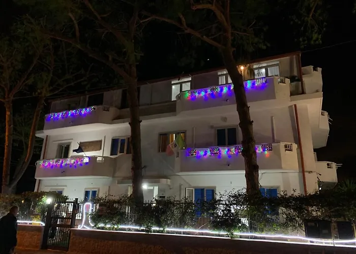 HB Albergo Lamanna