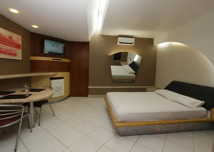 Raru'S Motel Litoral Norte (Adults Only)