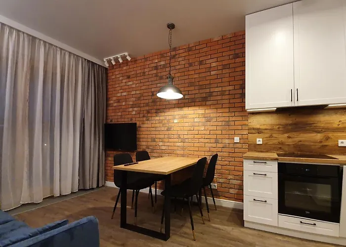 Chopin Apartments - City