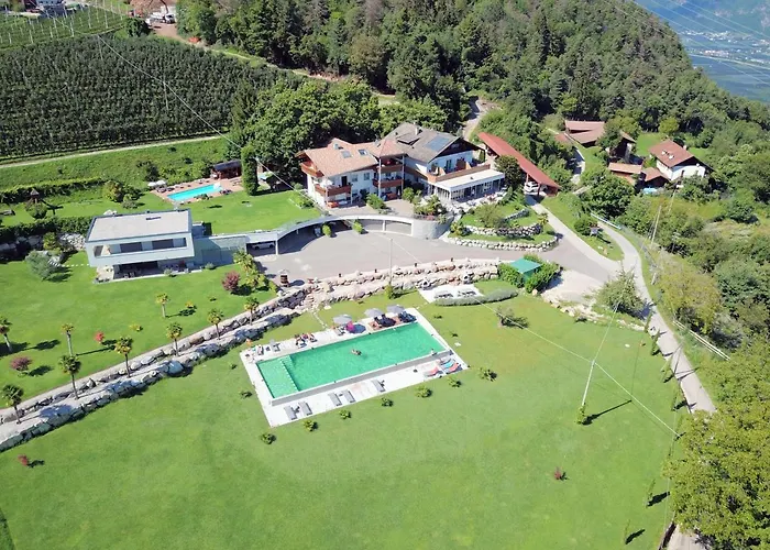 Haustierfreundliches Hotel: Residence Liesy