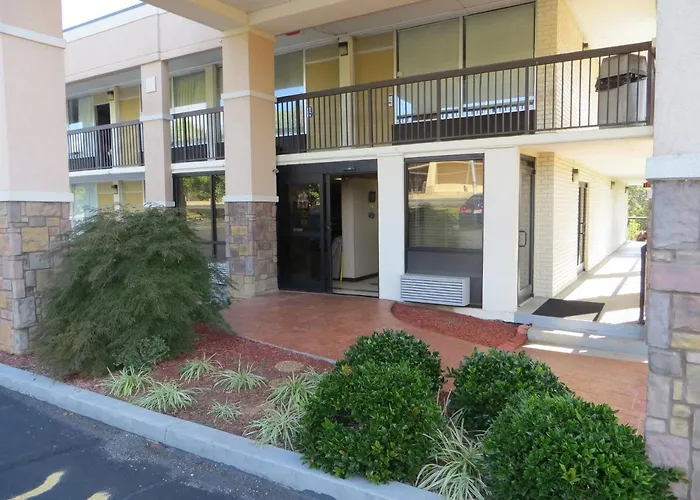 Motel: Days Inn Newport
