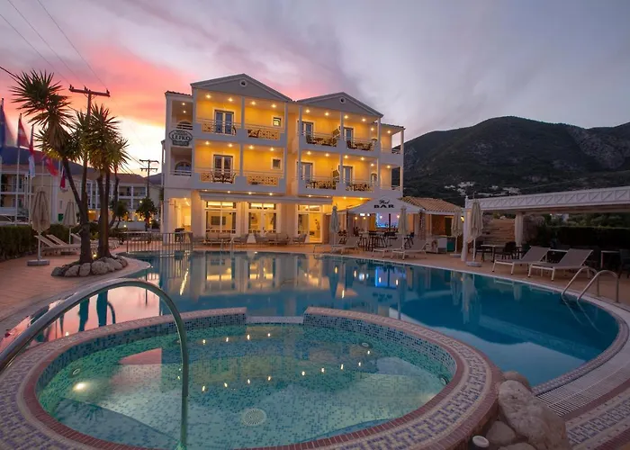Hotel: Lefko Hotel&Apartments