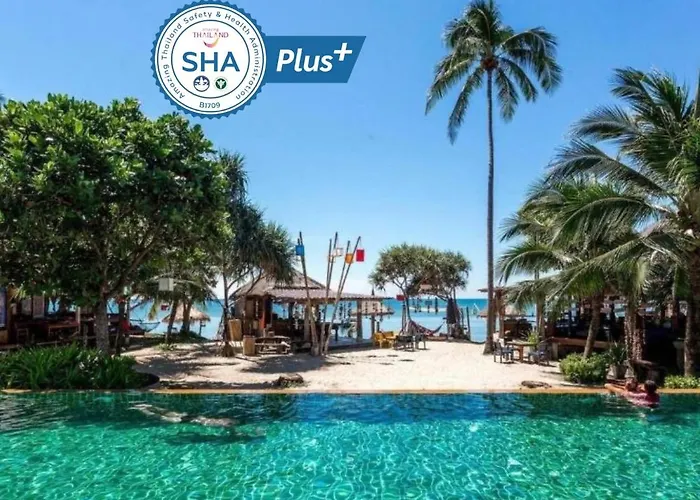 Coco Lanta Resort - Sha Extra Plus