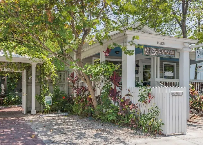 Villa with pool Key West s