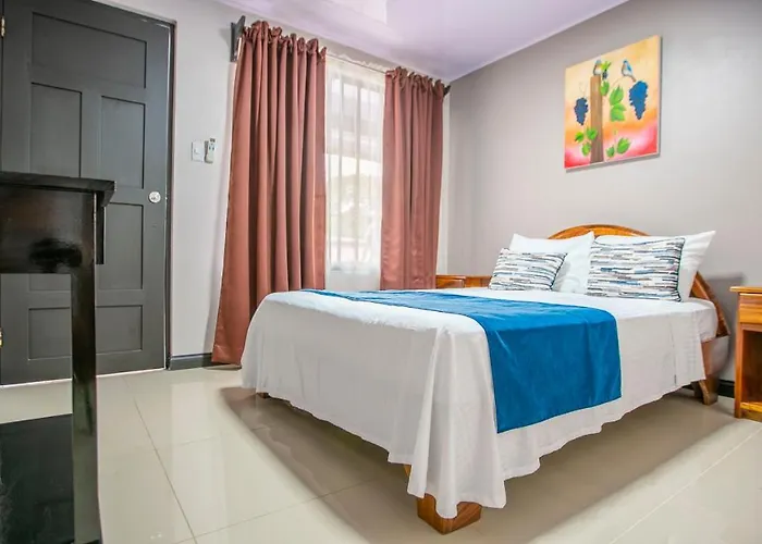Hotel nahe Flughafen: Hotel La Vid La Fortuna
