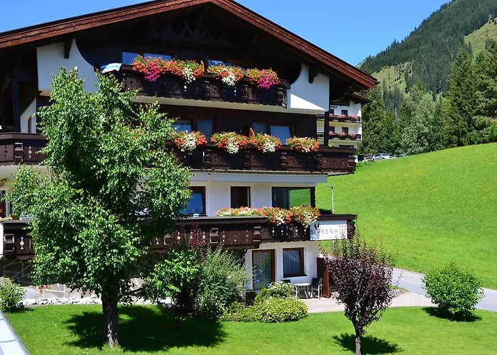 Birkenhof Premium Apart & Suites
