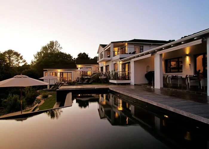 4-Sterne-Hotel: Cambalala Guest House