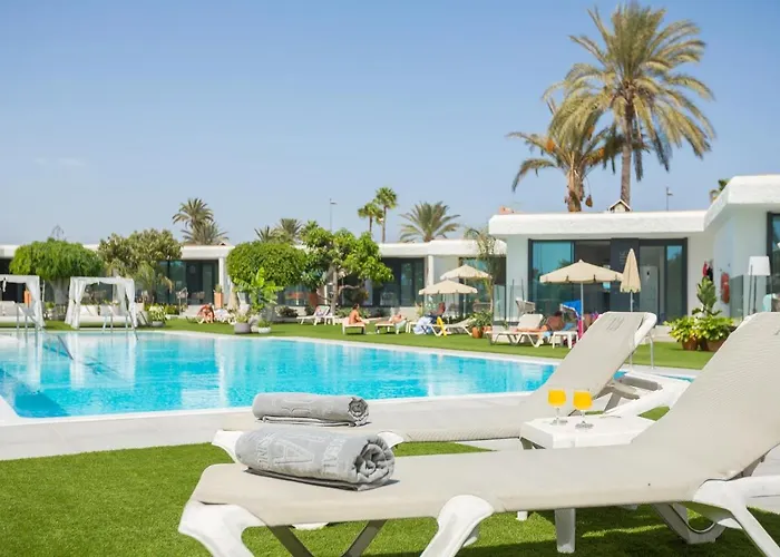 Bungalows Dona Rosa