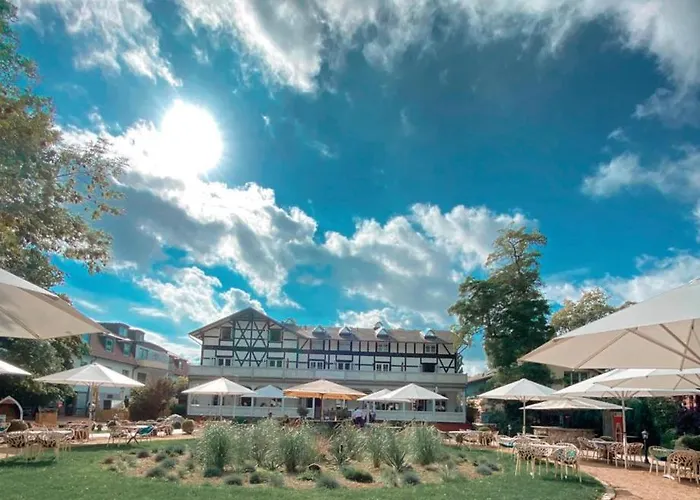 Golf Hotel: Villa Seebach