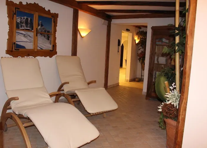 B&B: Garni Residence Trocker