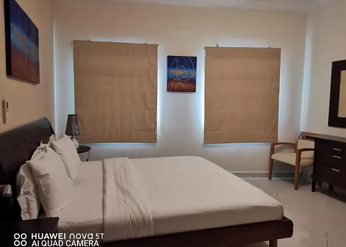 Apart hotel: Liberty Suites Doha