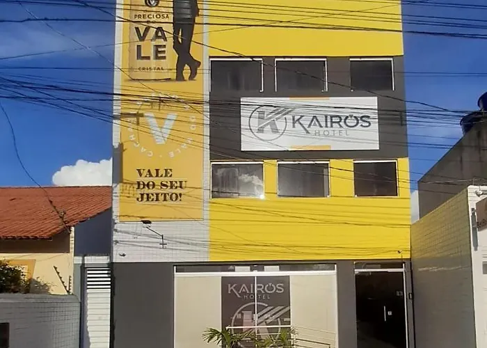 Hotel Kairos