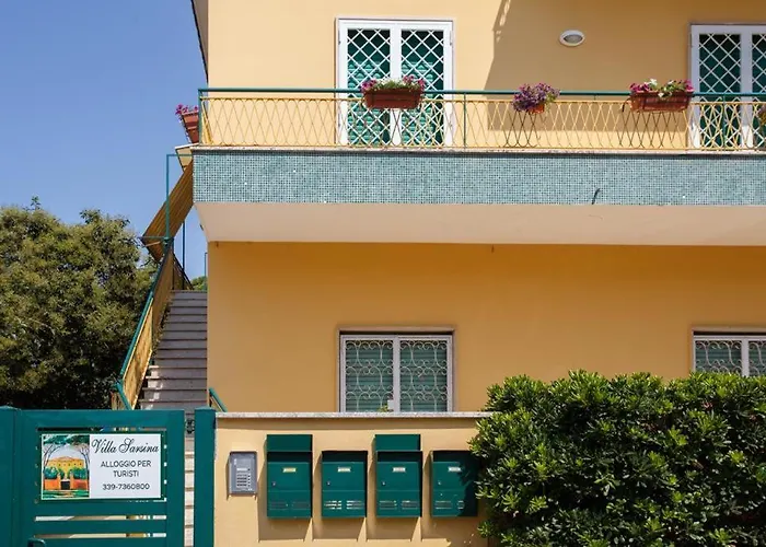 Alloggi Villa Sarsina