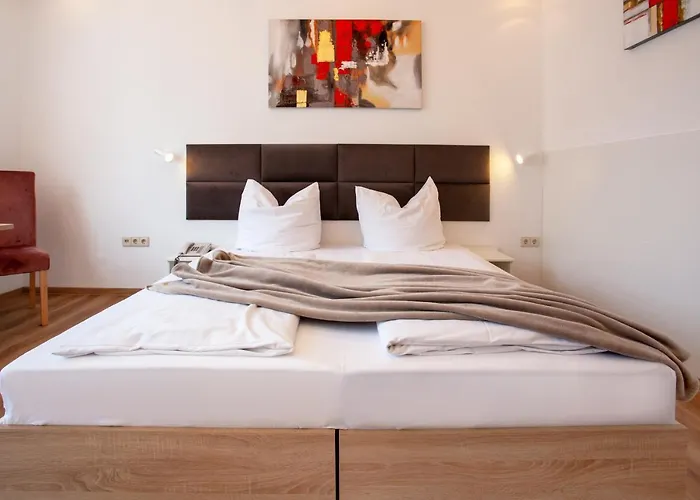 3-Sterne-Hotel: Relax Hotel&SPA Stuttgart