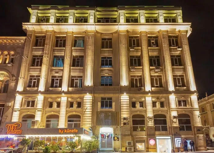Center City Baku