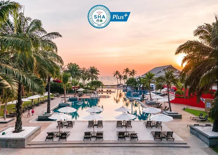 Radisson Resort & Spa Hua Hin