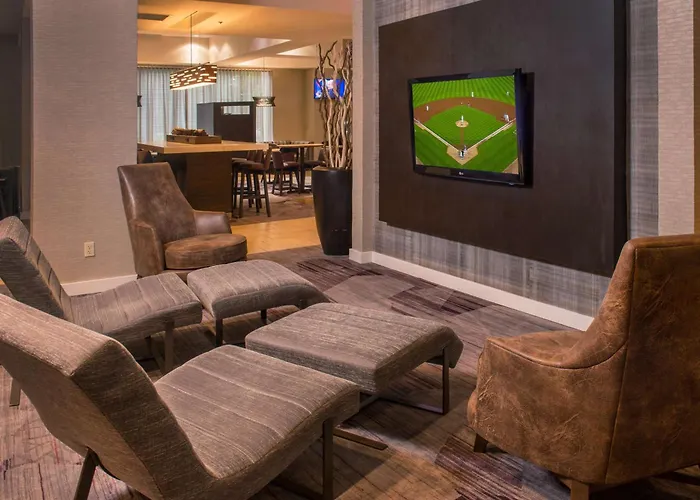 Cheap hotels Sonesta Select Arlington Rosslyn