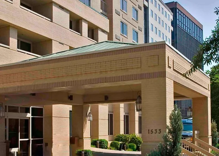 Cheap hotels Sonesta Select Arlington Rosslyn