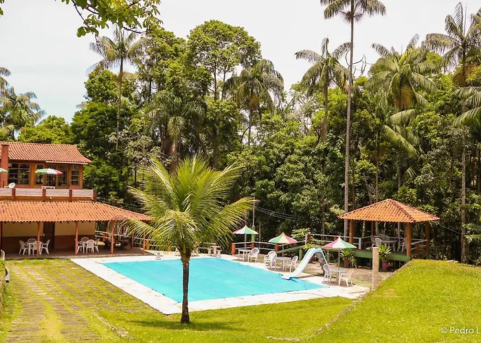 Hotel Chales Terra Nova