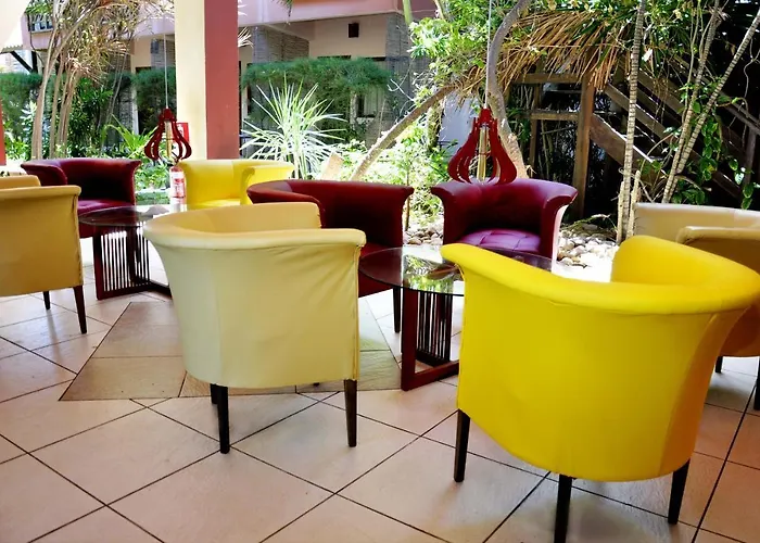 Bruno Marambaia Charme Hotel