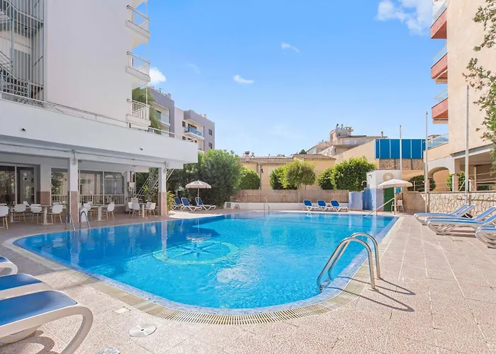 Hotels with a view Bluesea Piscis - Adults Only