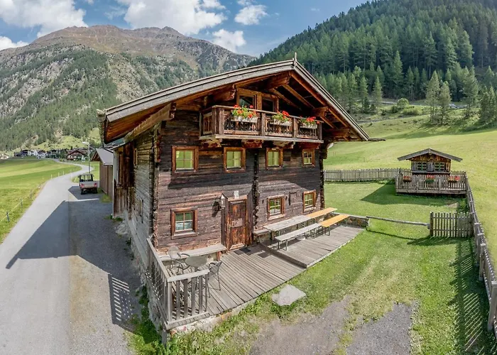 Landhaus im Grünen