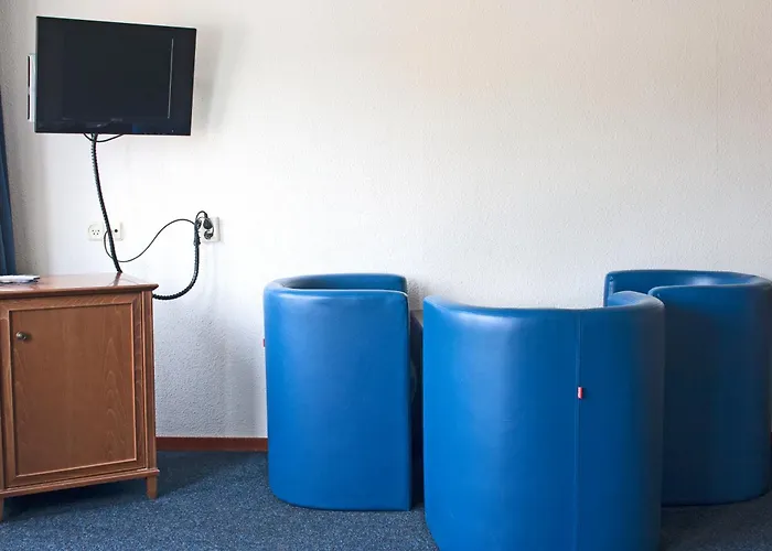 Huisdiervriendelijk hotel: Hotel Prins Hendrik