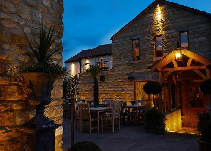 Golf hotels Farrier