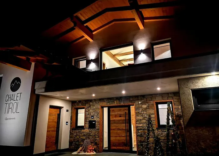  Chalet Tirol