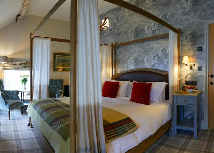 Golf hotels Farrier