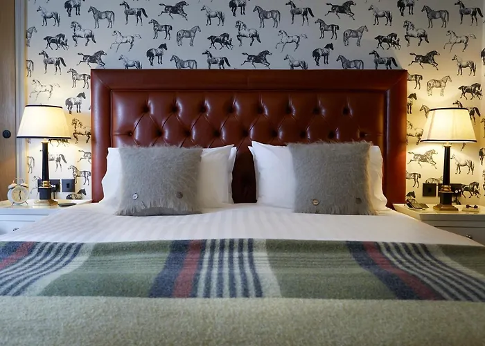Golf hotels Farrier