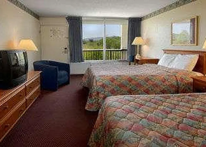 Motel: Days Inn Newport