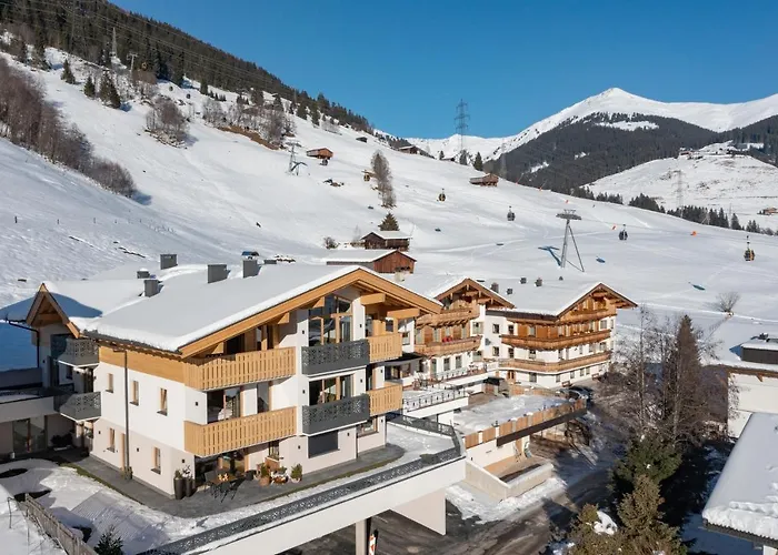 Isskogel Suites