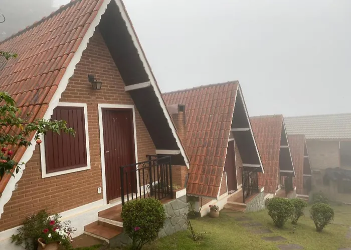Vila: Chalés Paraíso Monte Verde