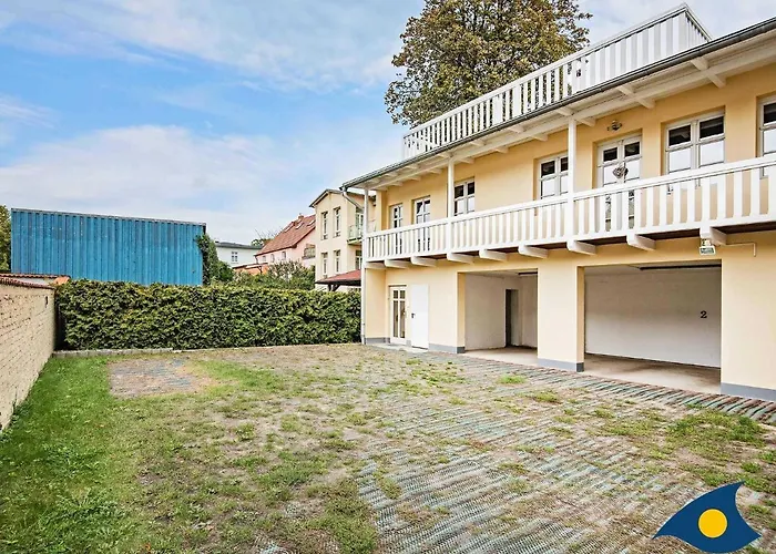 Ferienvermietung: Villa Livia Wohnung 02