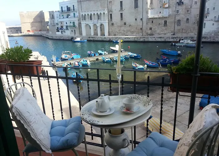 Centraal gelegen hotel: Palazzo Venezia - Luxury Holiday Rooms