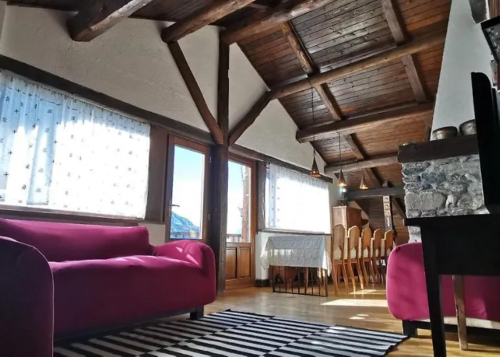 Hostdomus - Litteram Chalet