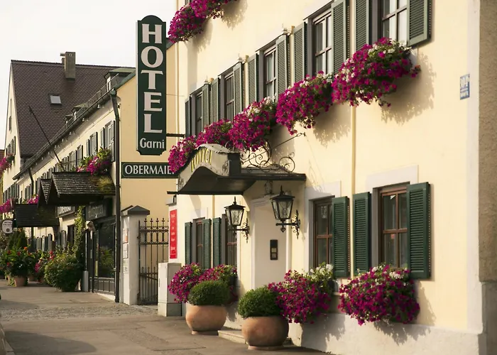 Obermaier Romantik Hotel