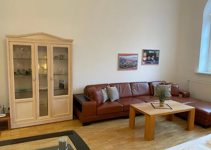 3 SterneHotel Apartments Altstadt