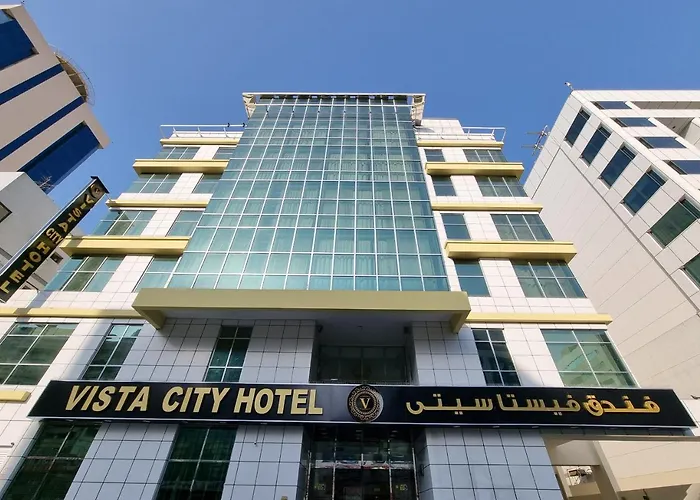 3 star hotels Vista City