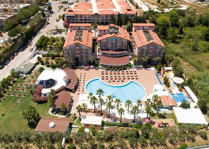 Familiehotel: Fun&Sun Smart Hane Sun