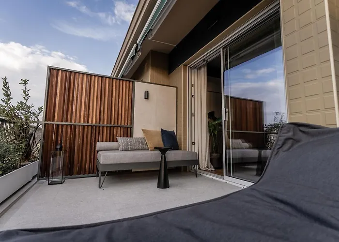 Athinaion Recreation Suites