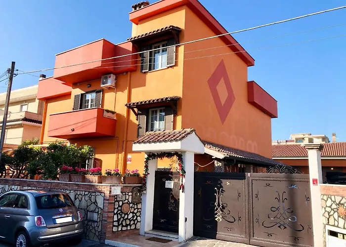 Casa vacanza: Hangar Inn