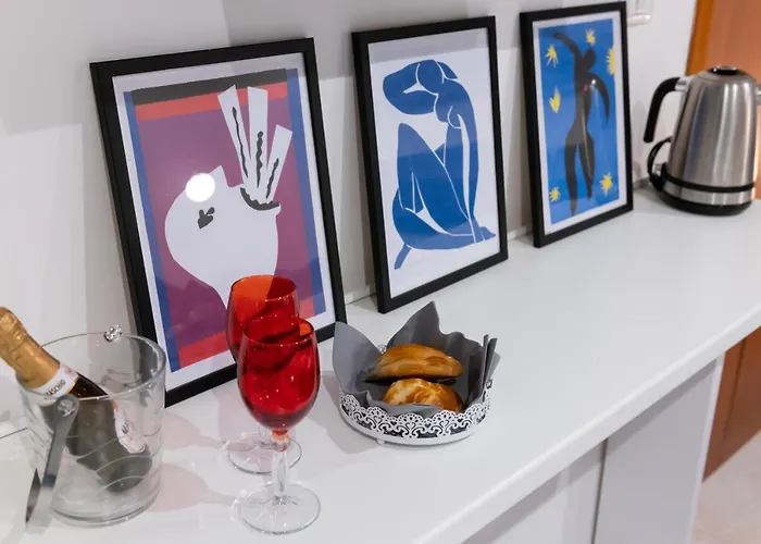 Pension Guide Yes I Know My Room - Magica Napoli