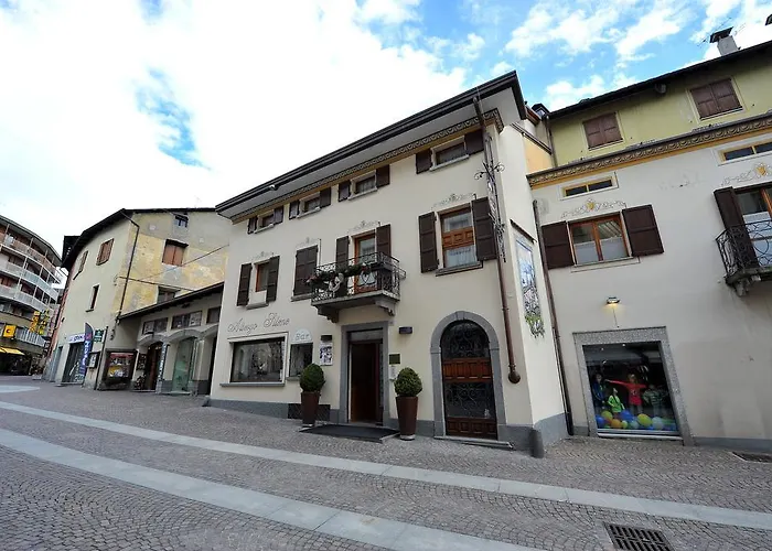 Hotel Silene Parking And Garage